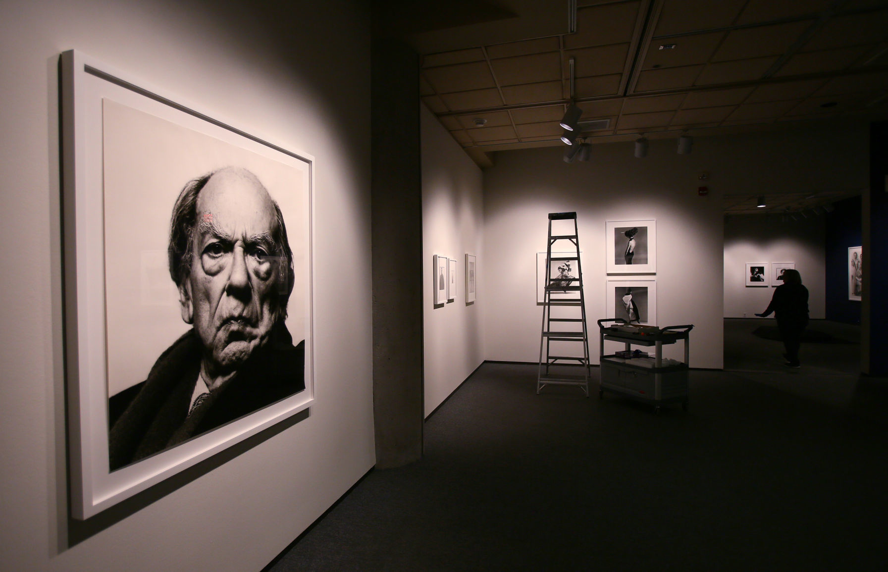 Richard Avedon exhibition